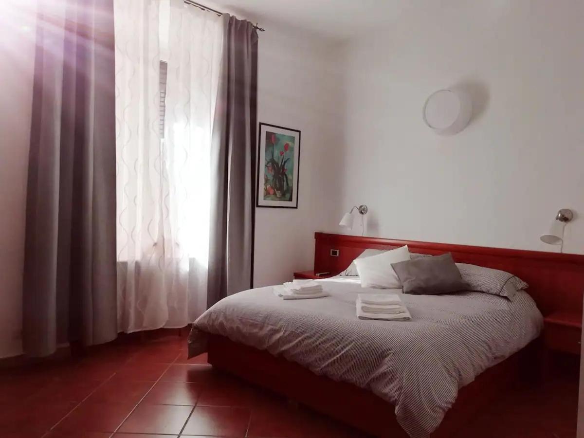 Fidarda Apartment โรม ภายนอก รูปภาพ