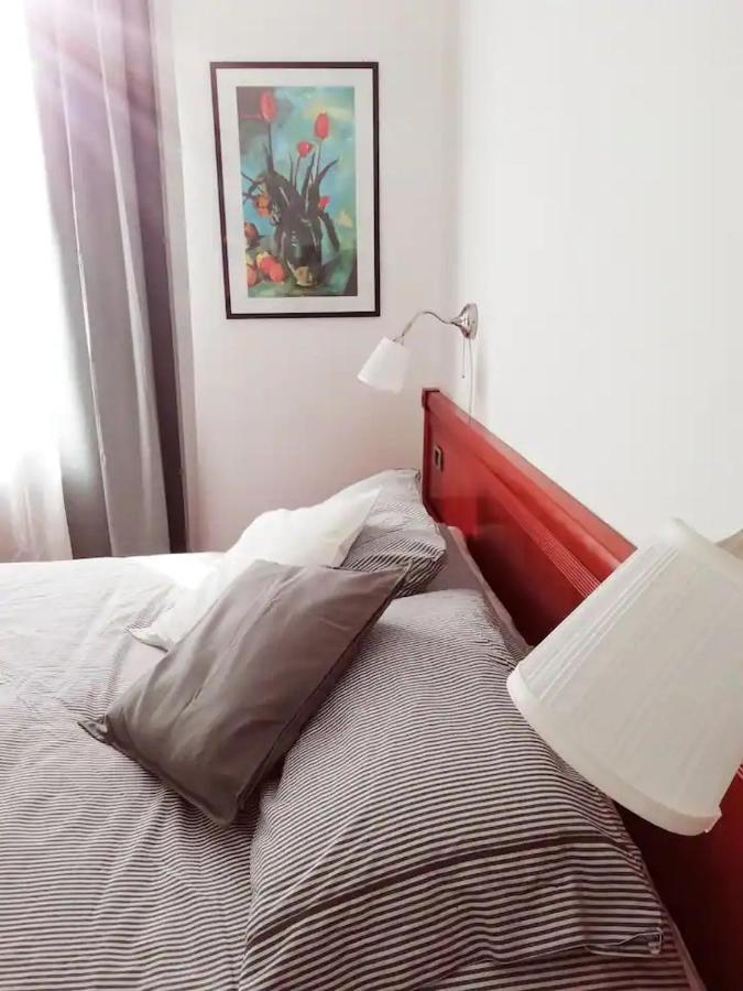 Fidarda Apartment โรม ภายนอก รูปภาพ
