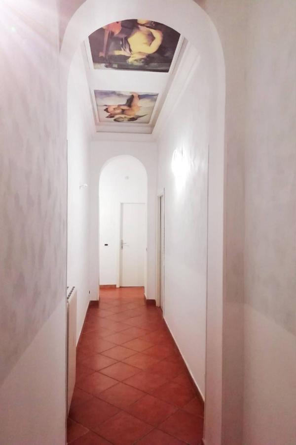 Fidarda Apartment โรม ภายนอก รูปภาพ