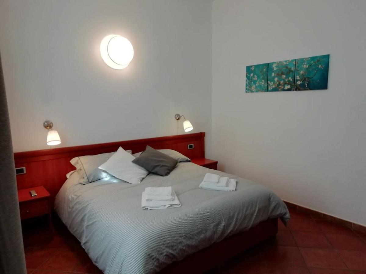 Fidarda Apartment โรม ภายนอก รูปภาพ